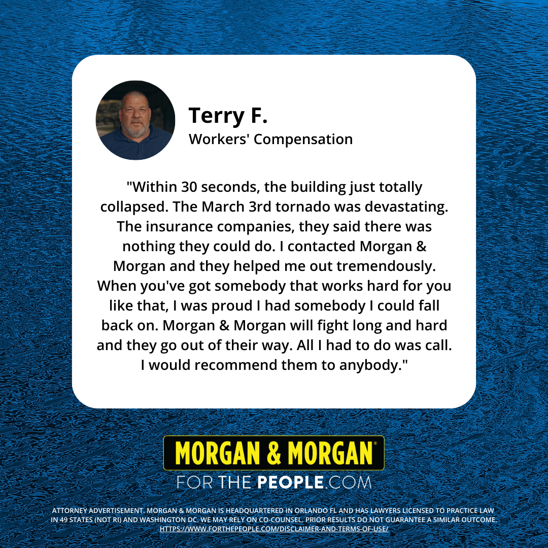 Morgan & Morgan Fargo (701)929-2900