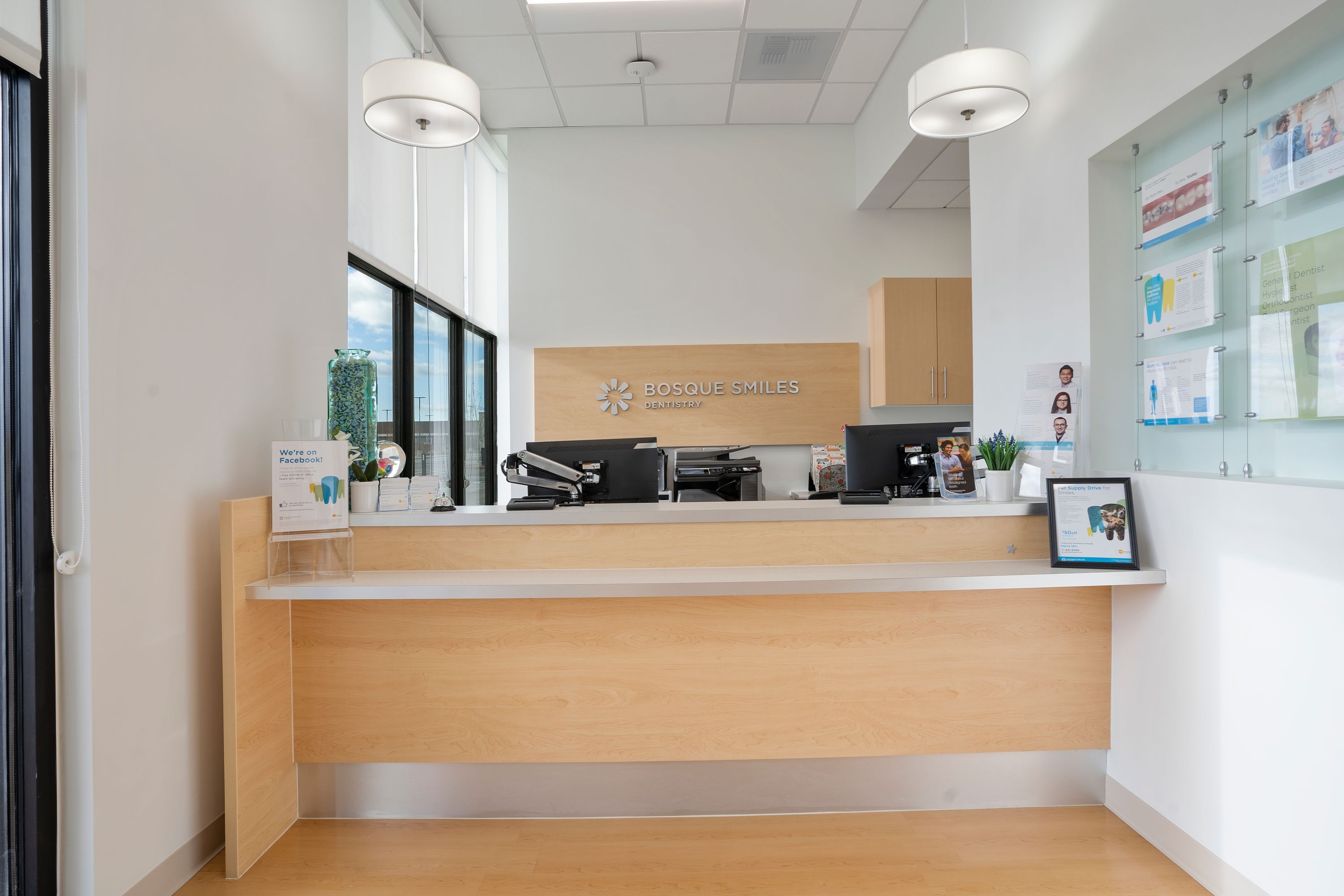 Bosque Smiles Dentistry opened its doors to the Albuquerque community in December 2019!