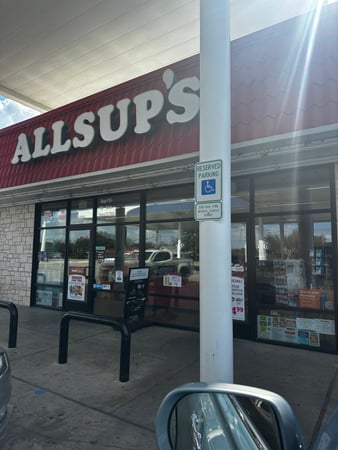Images CoinFlip Bitcoin ATM - Allsup's Convenience Store #102154 (Coleman)