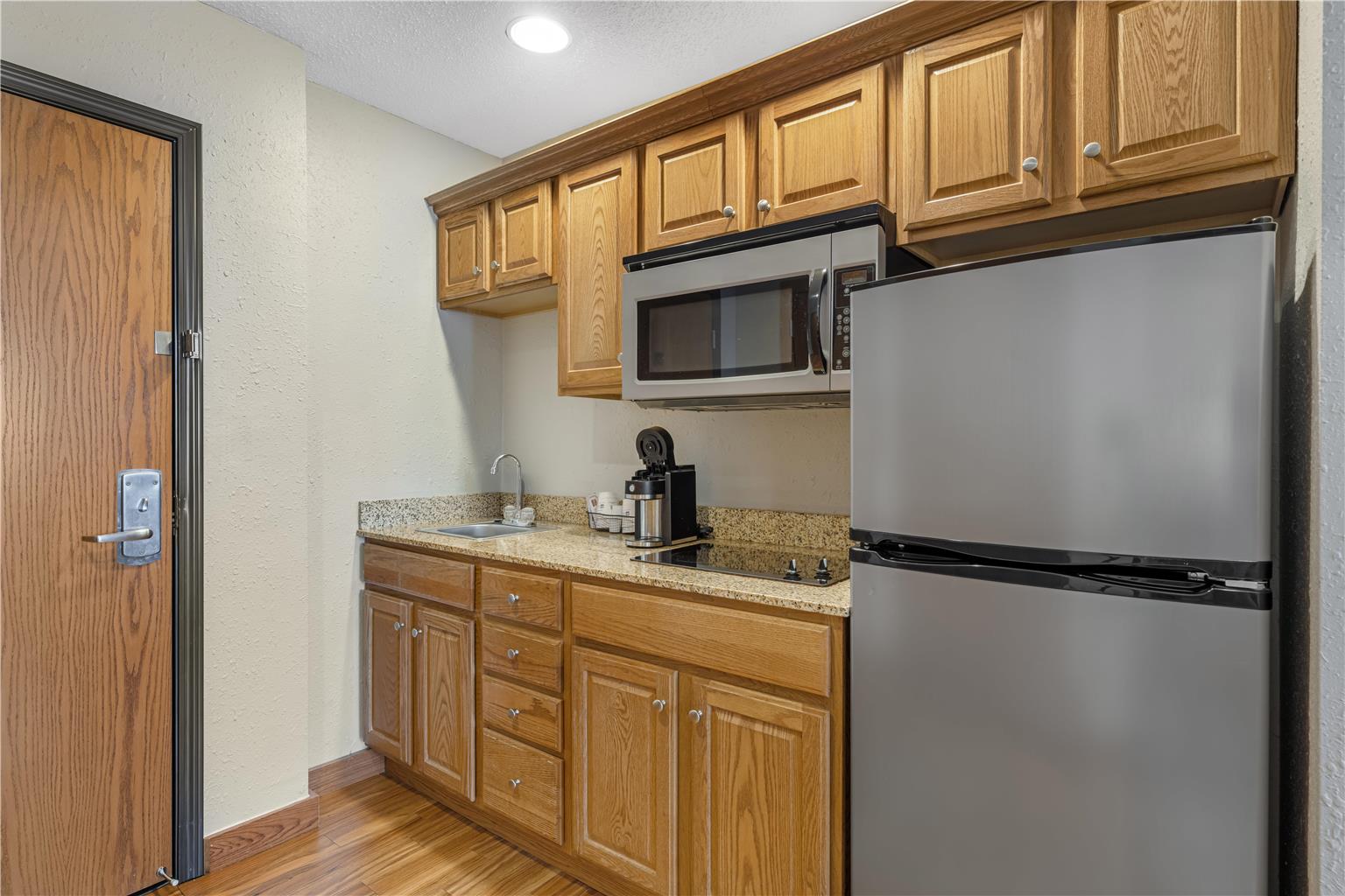 Two Queen with Kitchenette