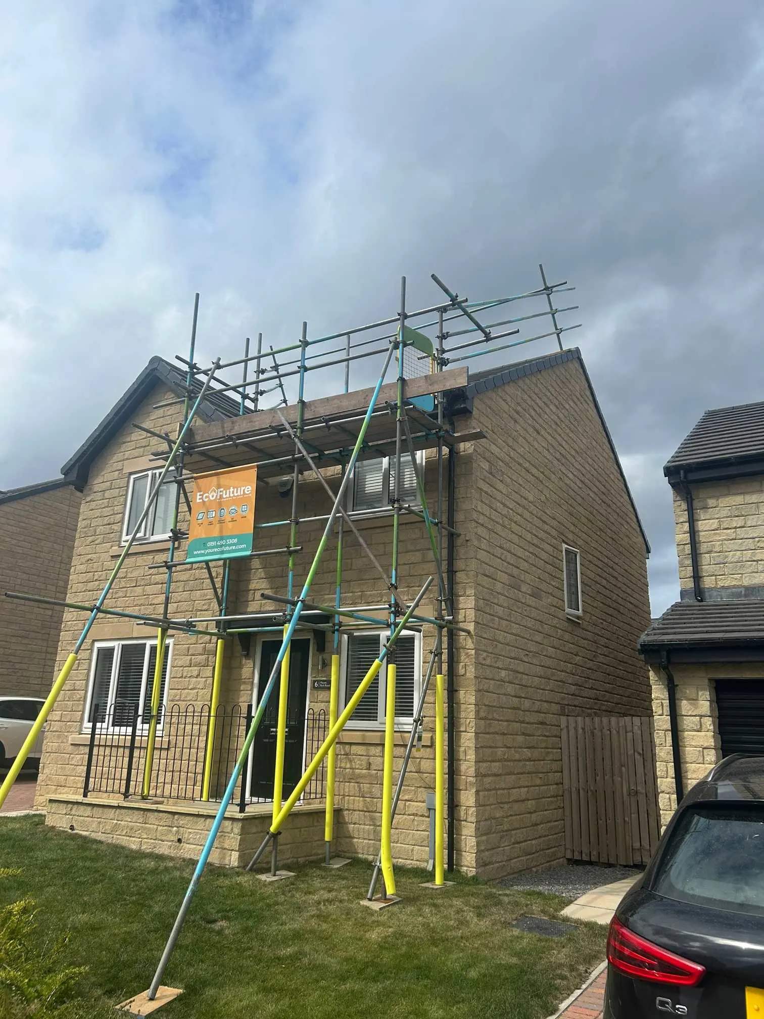 Images C.G.K Scaffolding Ltd