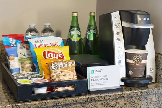 Images Embassy Suites by Hilton Atlanta at Centennial Olympic Park