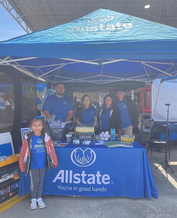 Images Jackie Garcia: Allstate Insurance