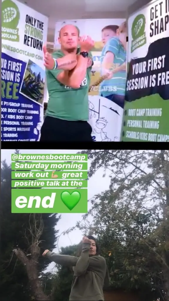 Images Brownes Boot Camp