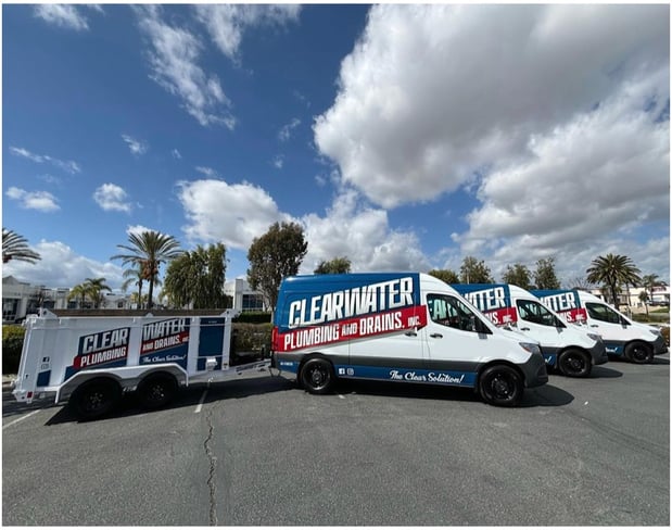 Images Clearwater Plumbing and Drains, Inc.