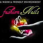Fashion Nails Logo