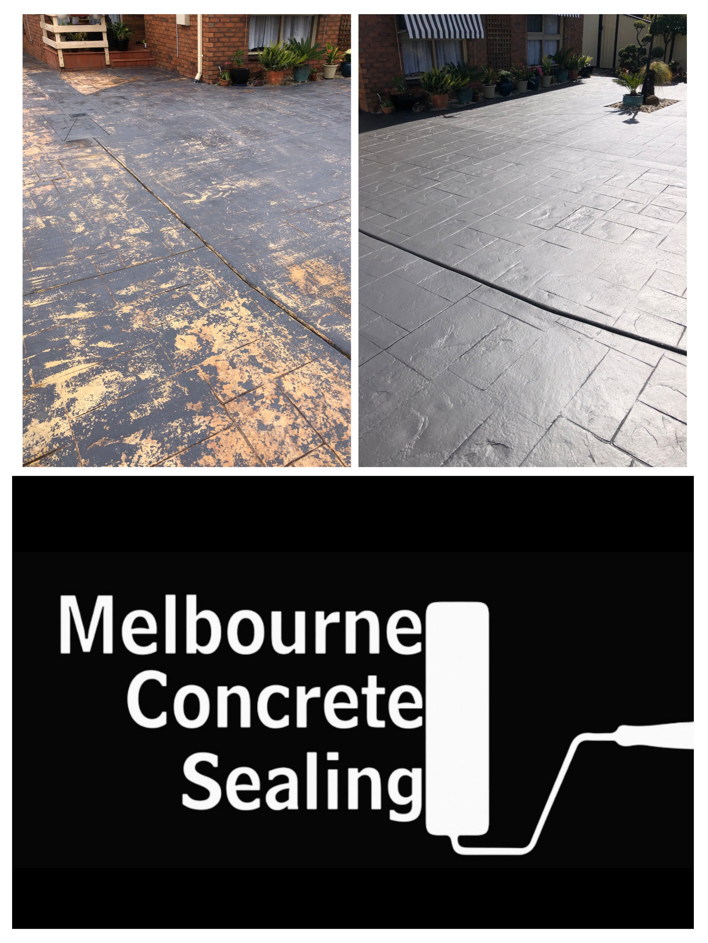 Images Melbourne Concrete Sealing