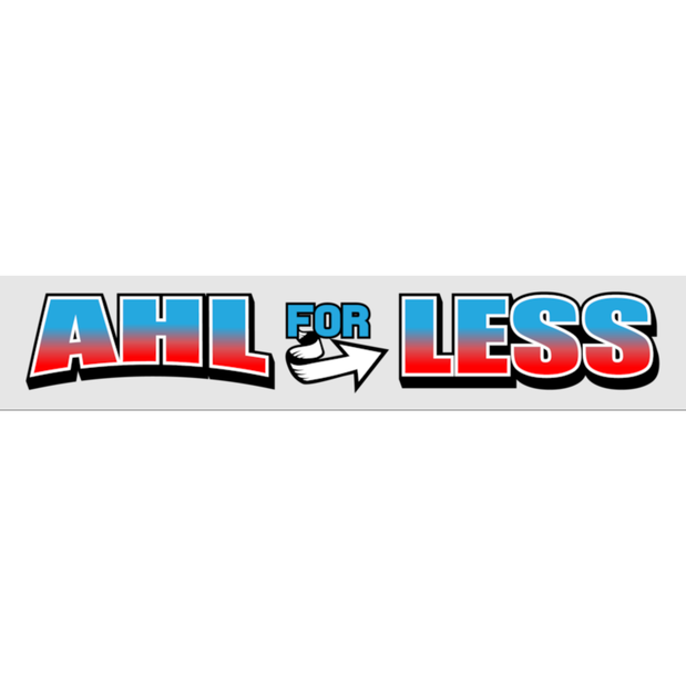Ahl For Less Logo