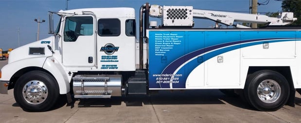 Images Mobile Diesel Equipment Repair