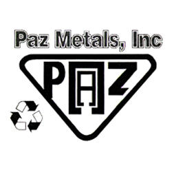 Paz Metals, Inc. Logo