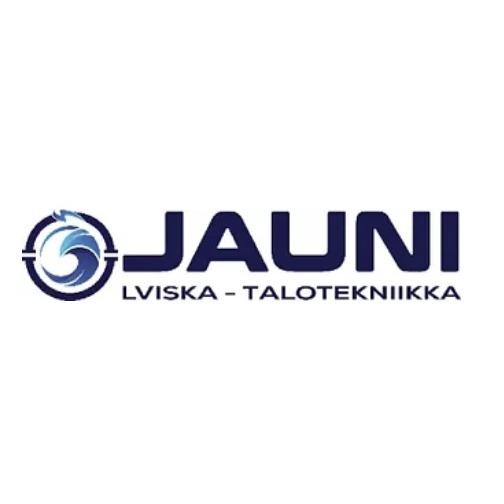Vesijohtoliike Jauni Oy Logo