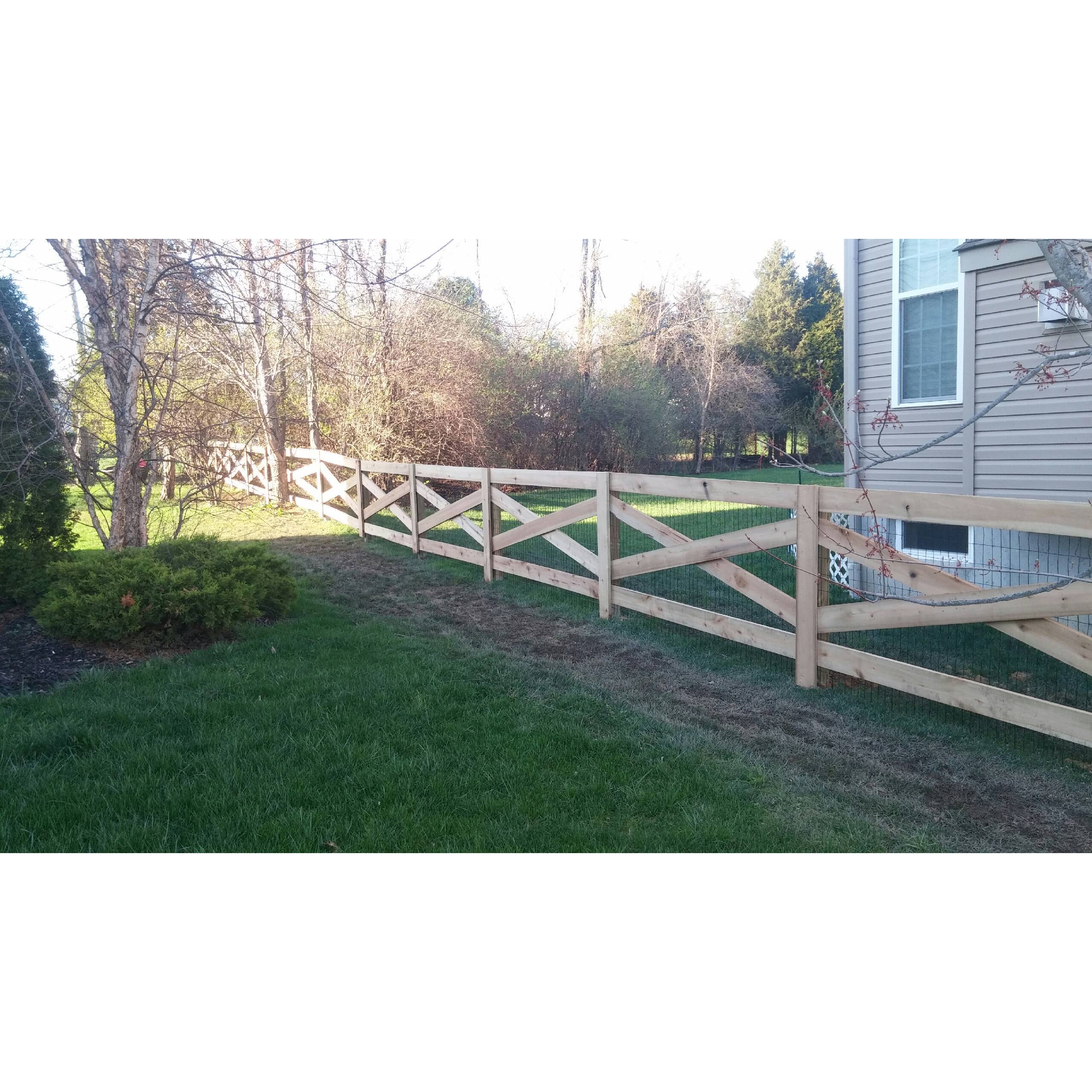 Precise Fence