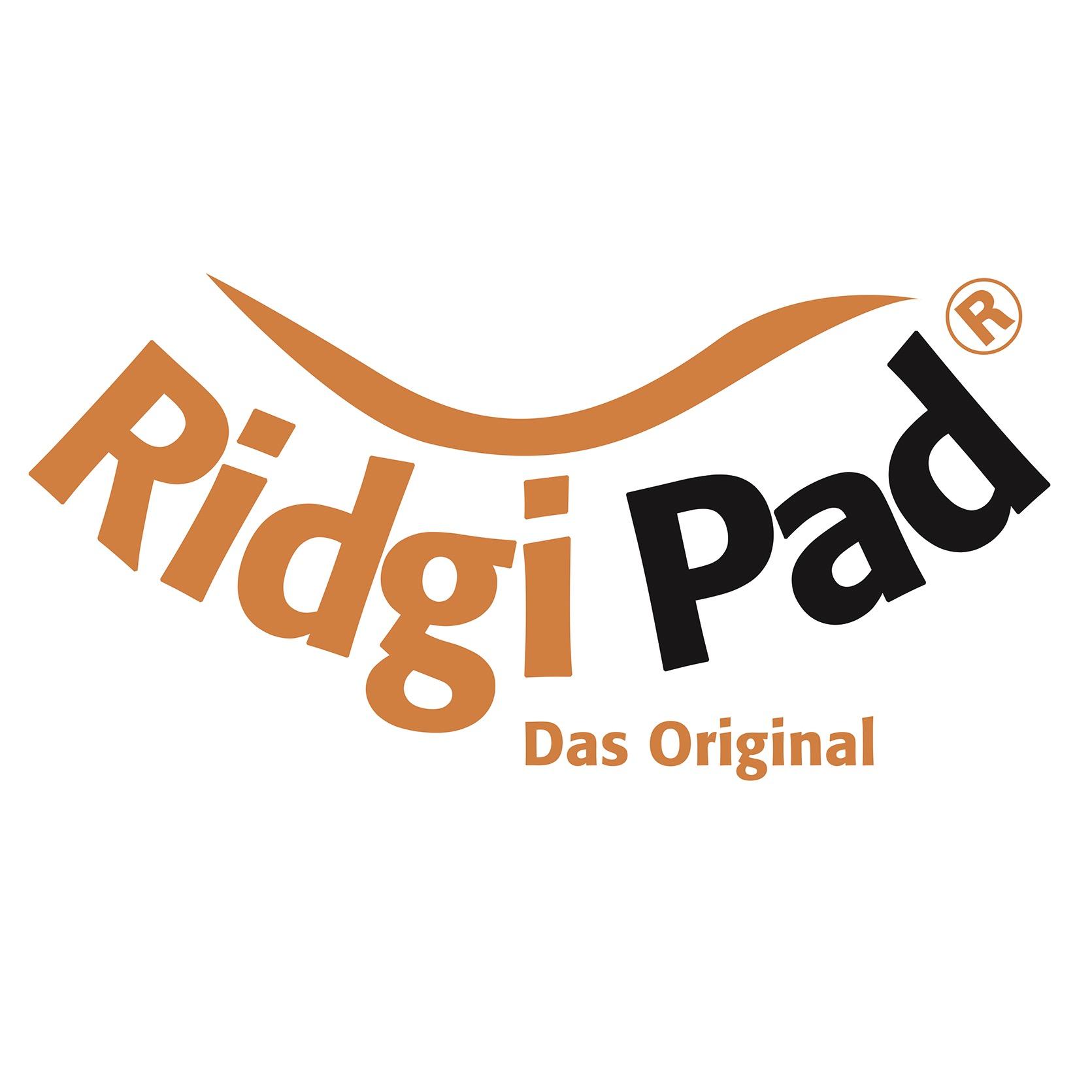 Ridgi Pad - Das Original in Kottmar - Logo