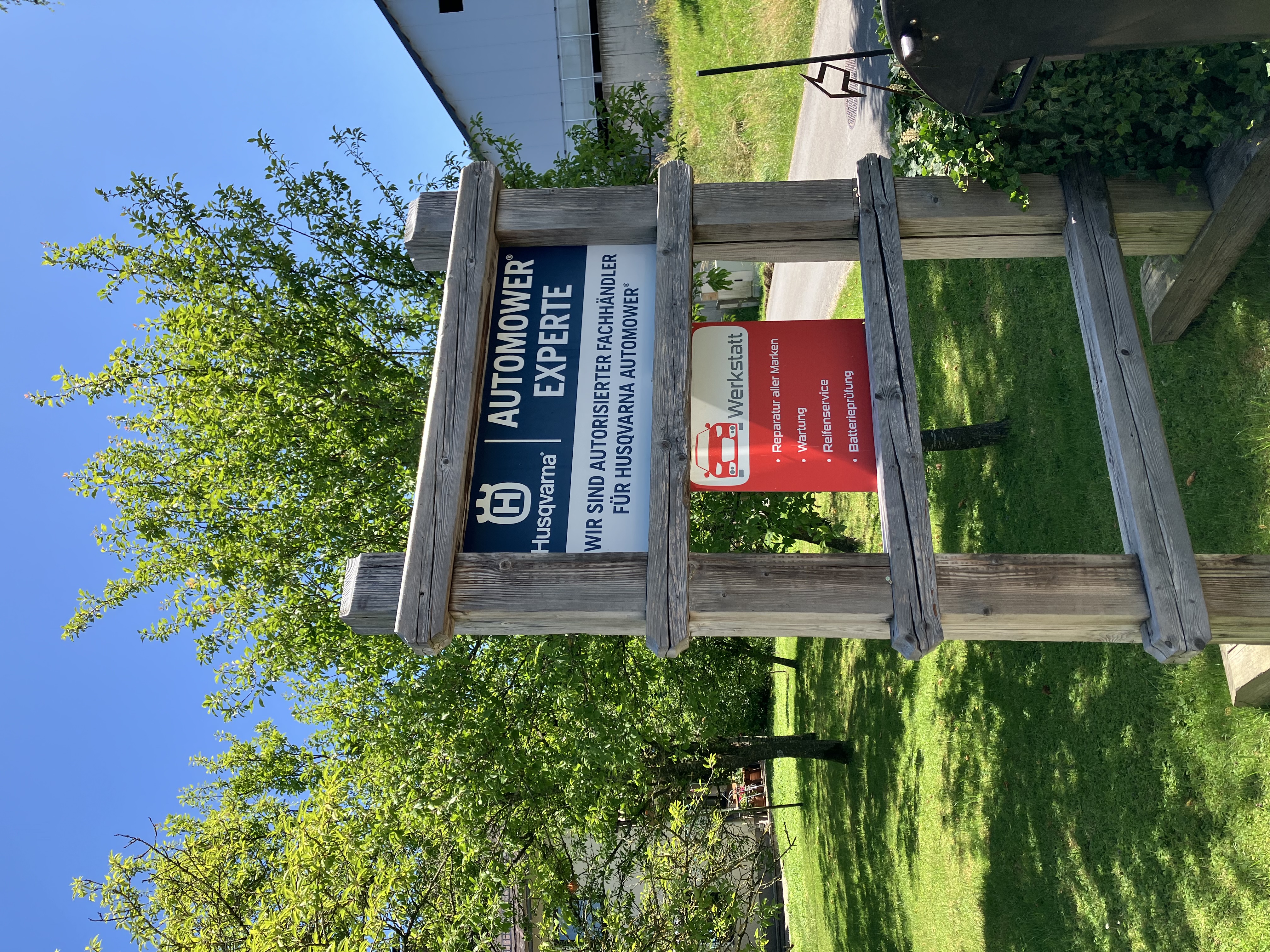 Bild 6 von Wallinger KFZ - Landmaschinen - Kleingeräte