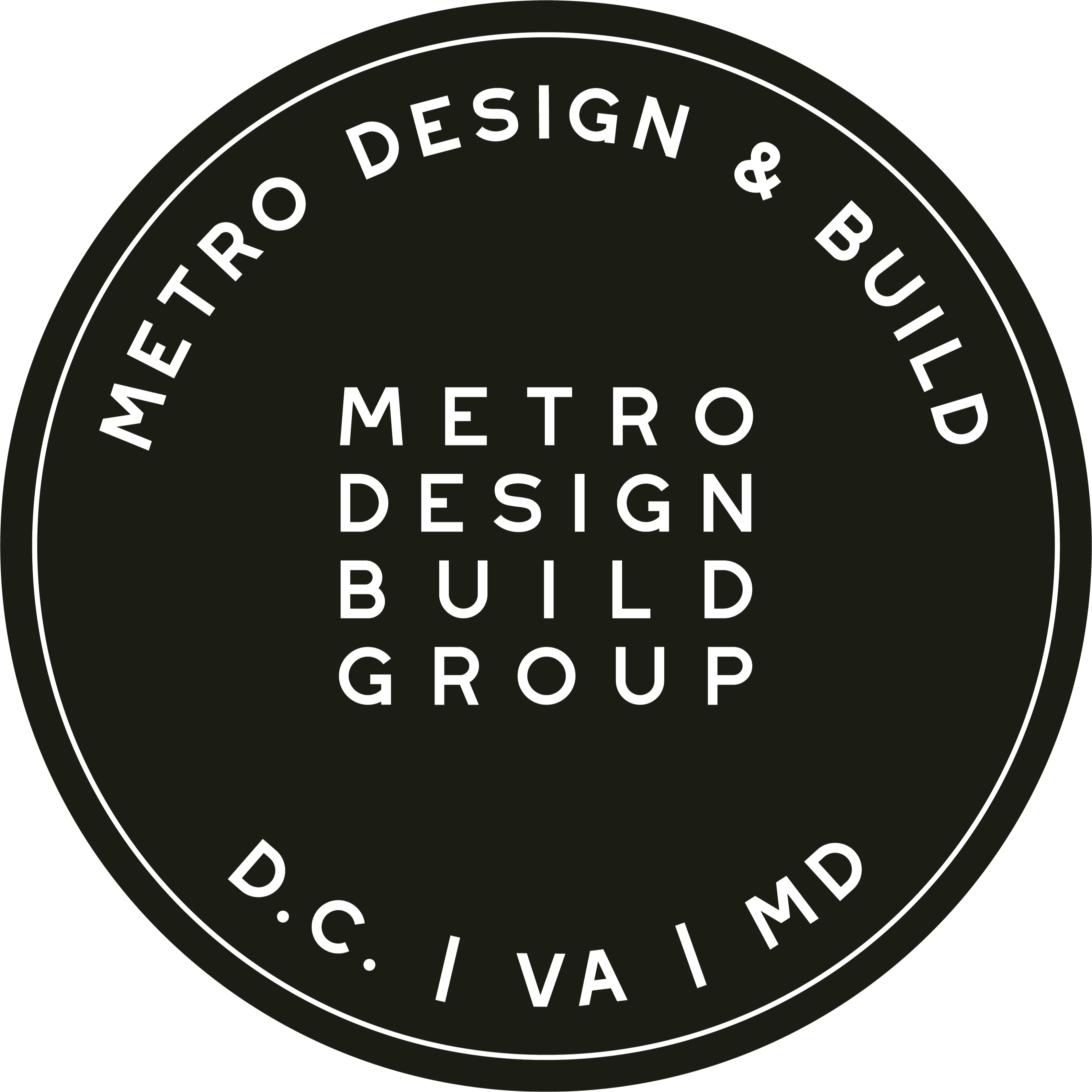 Metro Design Build Group Logo