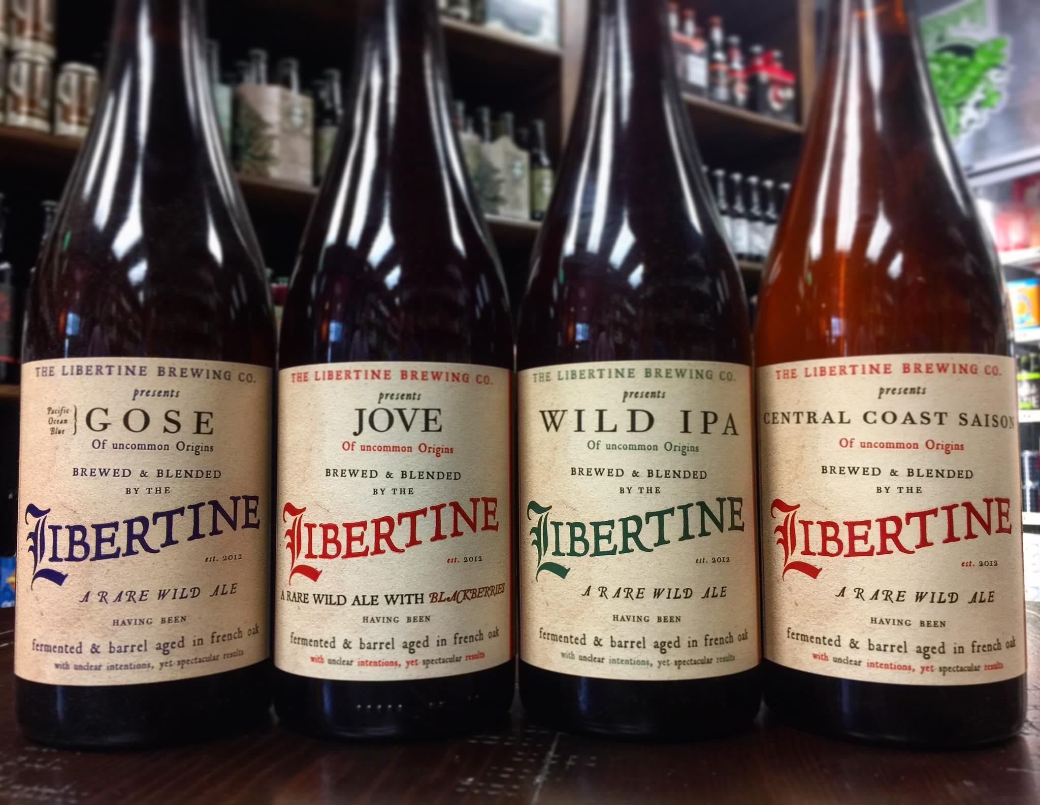 Beer coupons in store