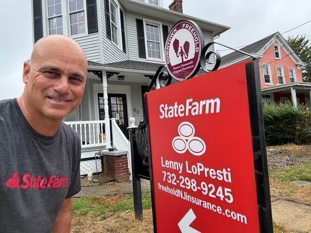 Images Lenny LoPresti - State Farm Insurance Agent