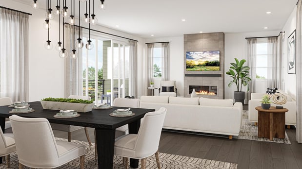 Images Enclave at Kelsey Creek