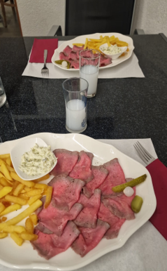 Bilder Restaurant Pizzeria Le Grillon