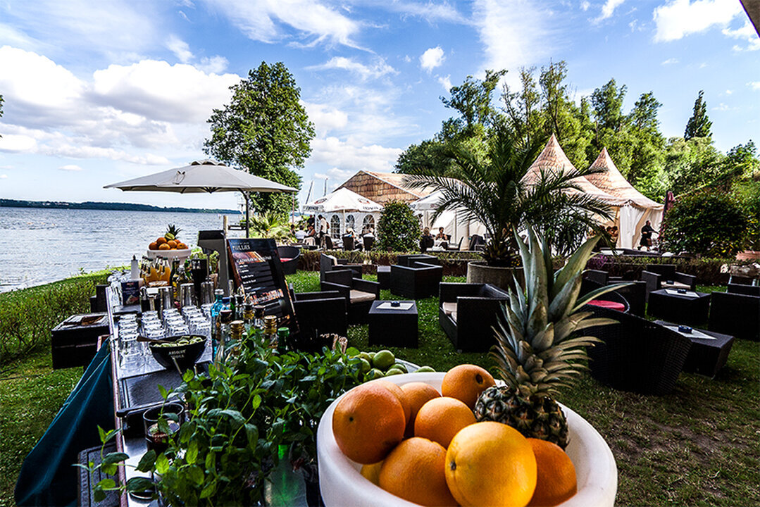 Orange Catering & Event in Hamburg
