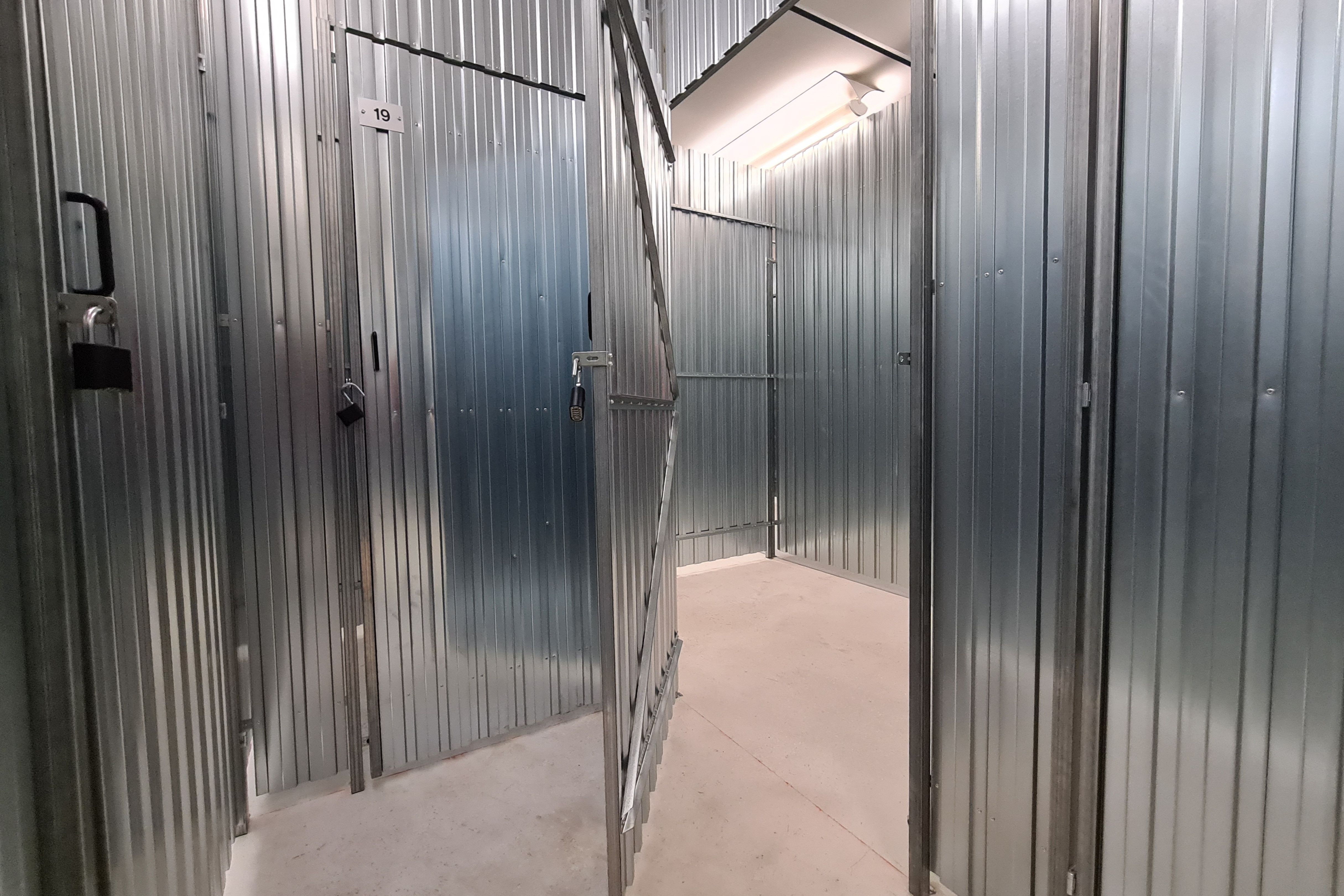 Storebox - Dein Lager nebenan, Ennser Str. 4 in Steyr