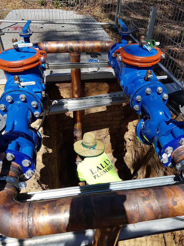 Images Lally Plumbers