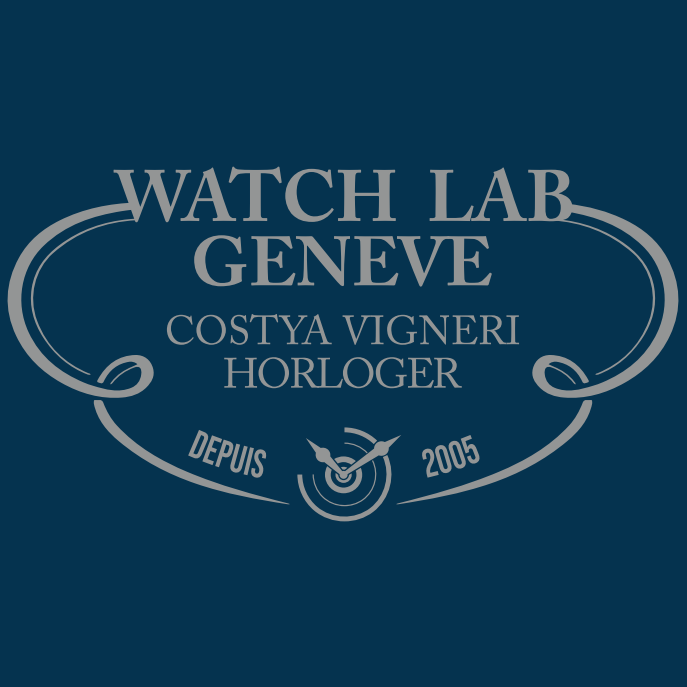 THE WATCH LAB GENEVE Logo