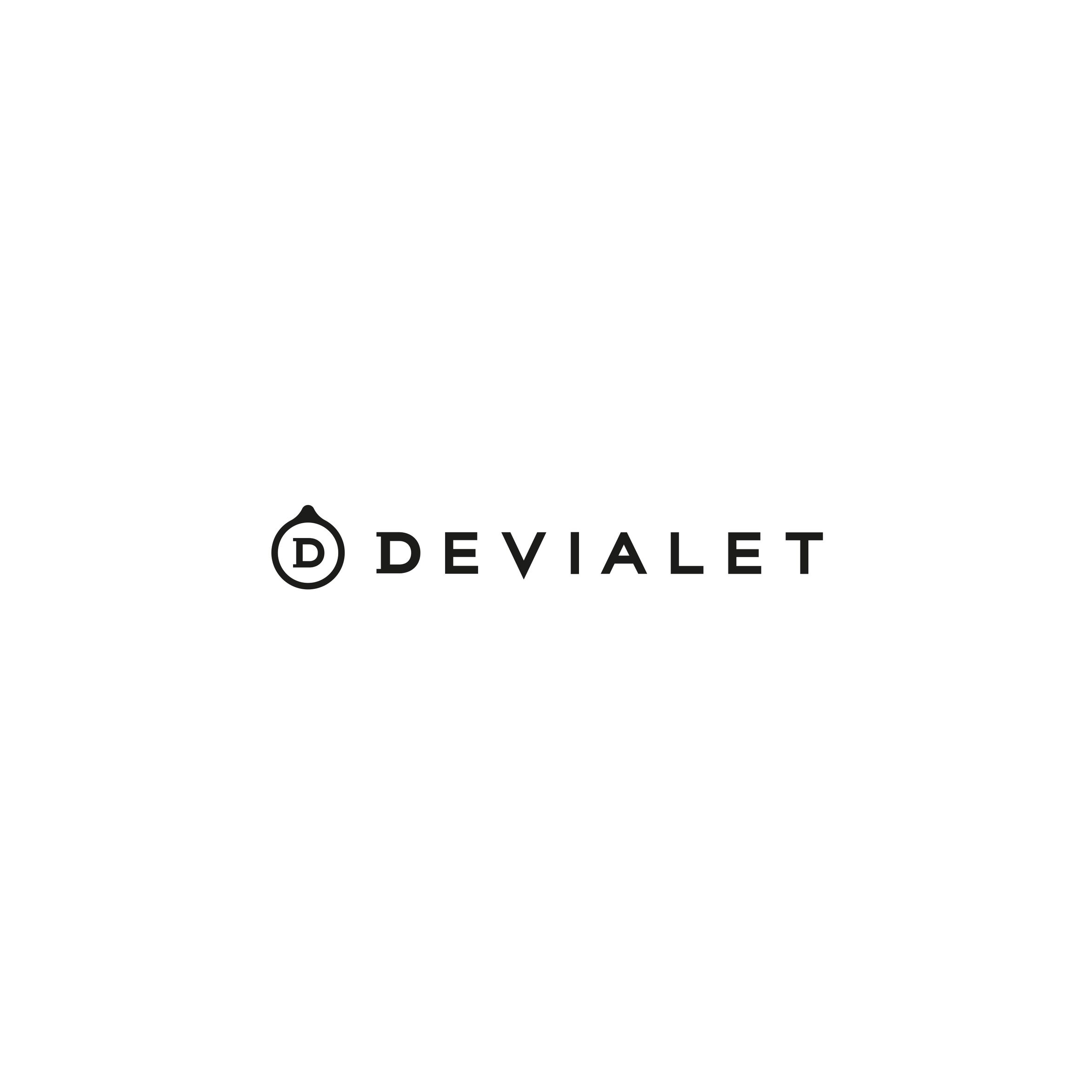 Devialet LE BON MARCHE matériel et accessoires d'audiovisuel (détail)