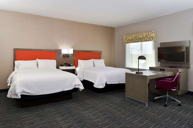 Images Hampton Inn Fort Stockton