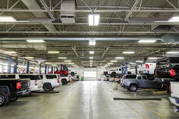 Images Kendall Cadillac of Nampa
