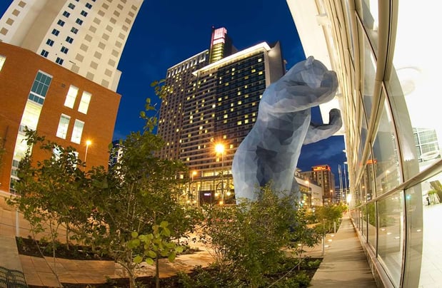 Images Embassy Suites by Hilton Denver Downtown Convention Center