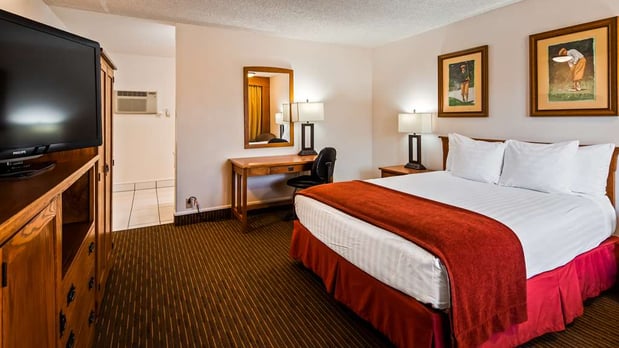 Images Best Western Paradise Inn & Resort