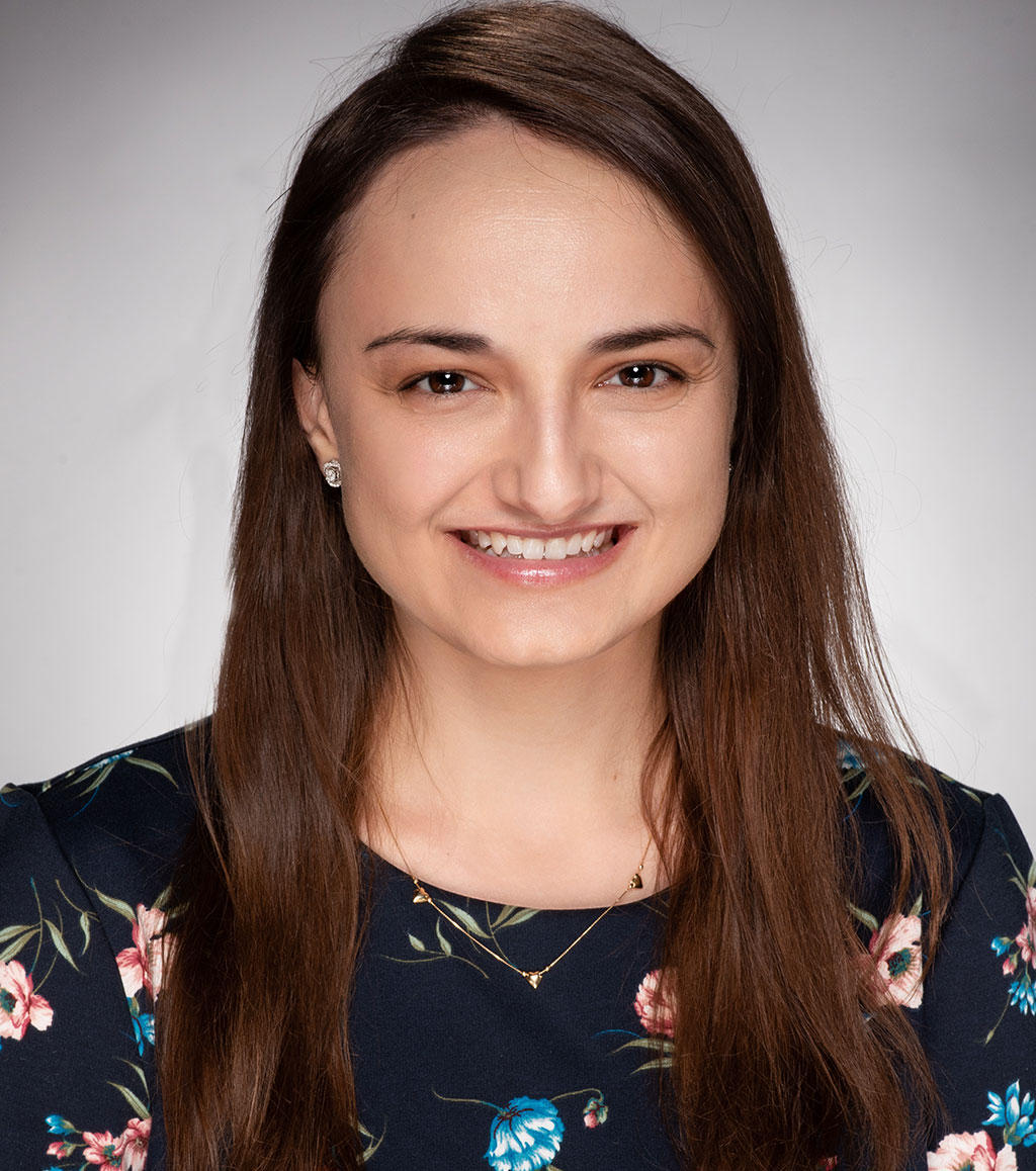 Headshot of Dr. Kristina Reed