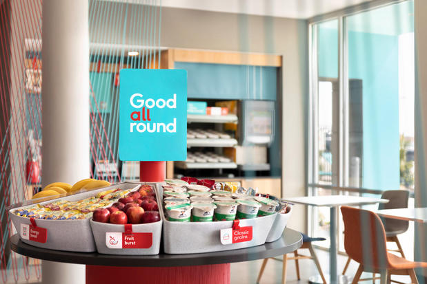 Images avid hotel Macon North by IHG