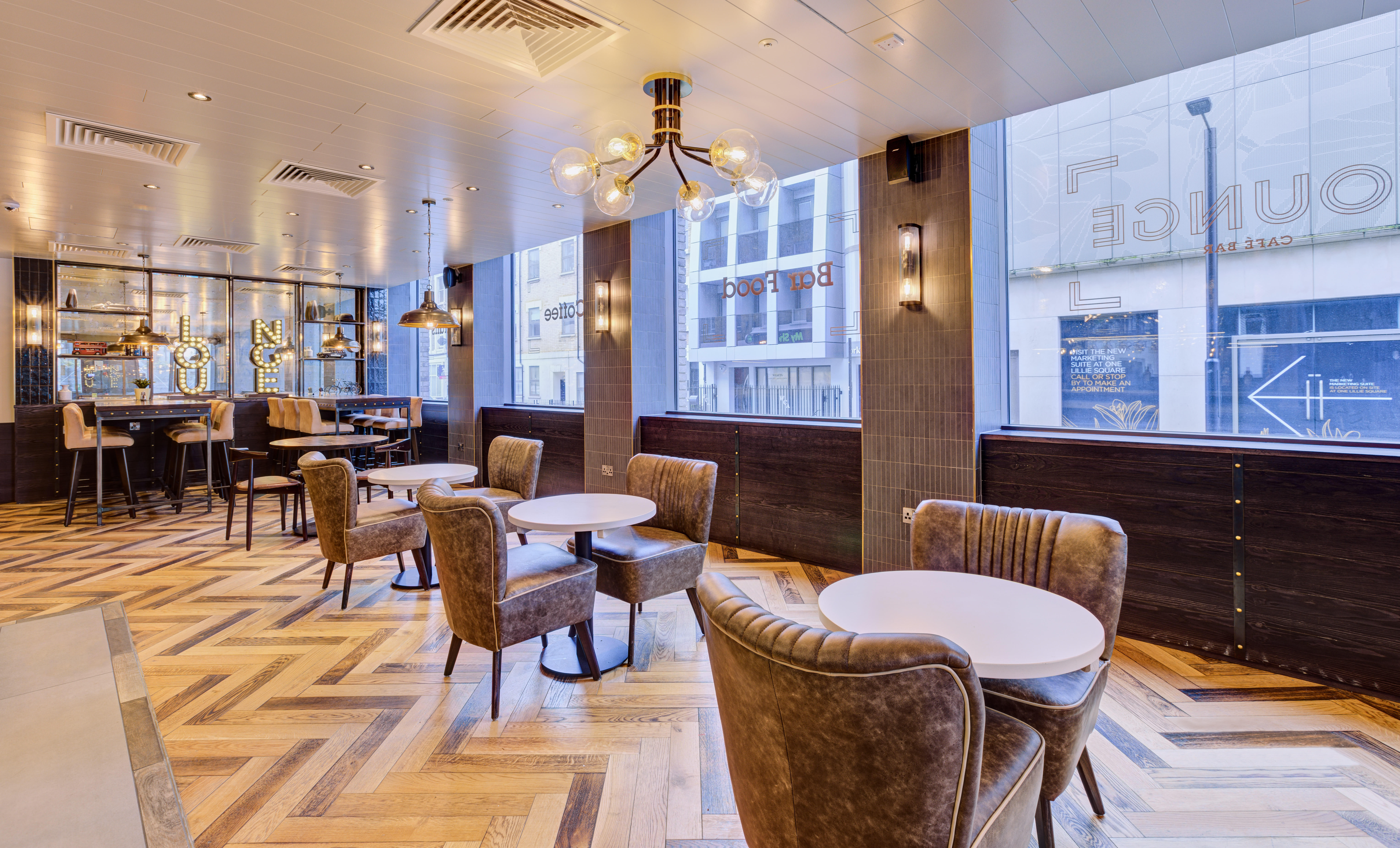 Images hub by Premier Inn London West Brompton hotel