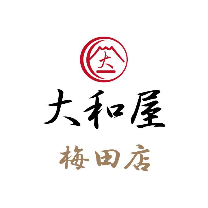 大和屋 梅田店 Logo