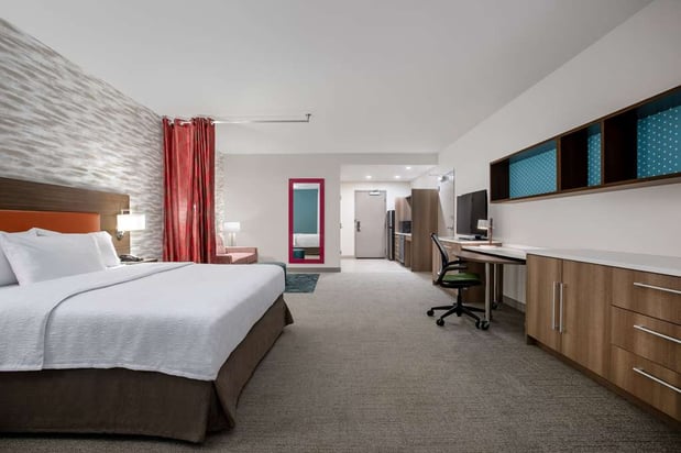 Images Home2 Suites by Hilton Calhoun