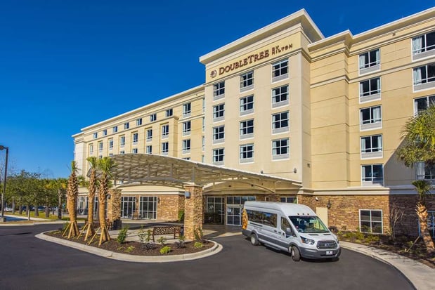Images DoubleTree by Hilton Hotel North Charleston - Convention Center
