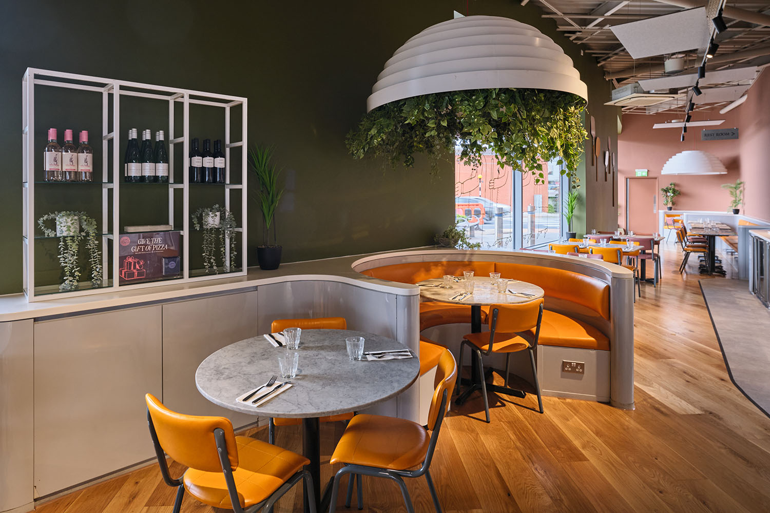 PizzaExpress Nottingham Giltbrook Retail Park