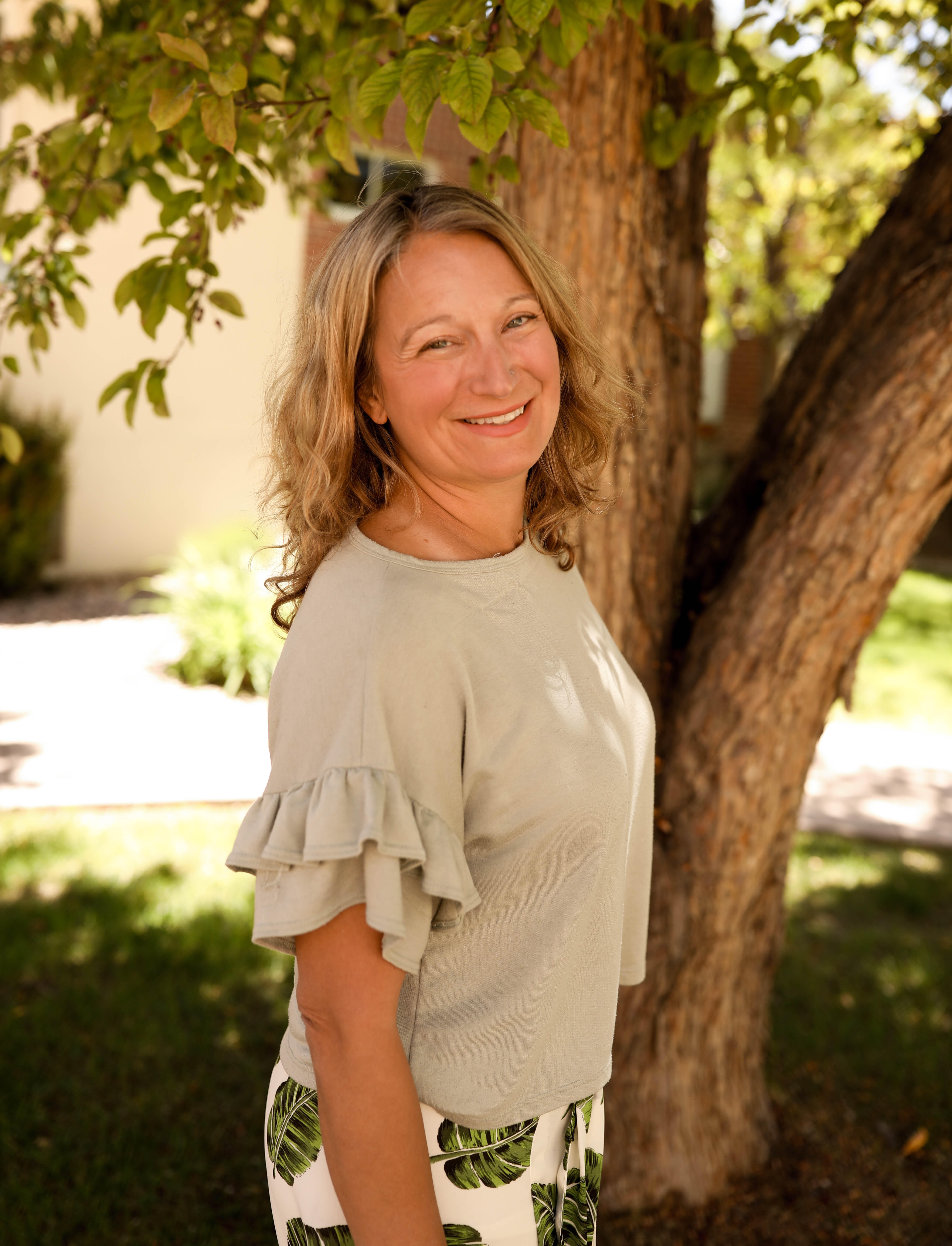 Jeanne Haberer
