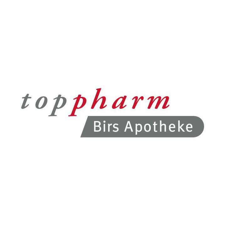 TopPharm Birs Apotheke Arena für Gesundheit Logo