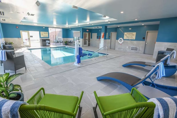 Images Hampton Inn & Suites Cincinnati Liberty Township