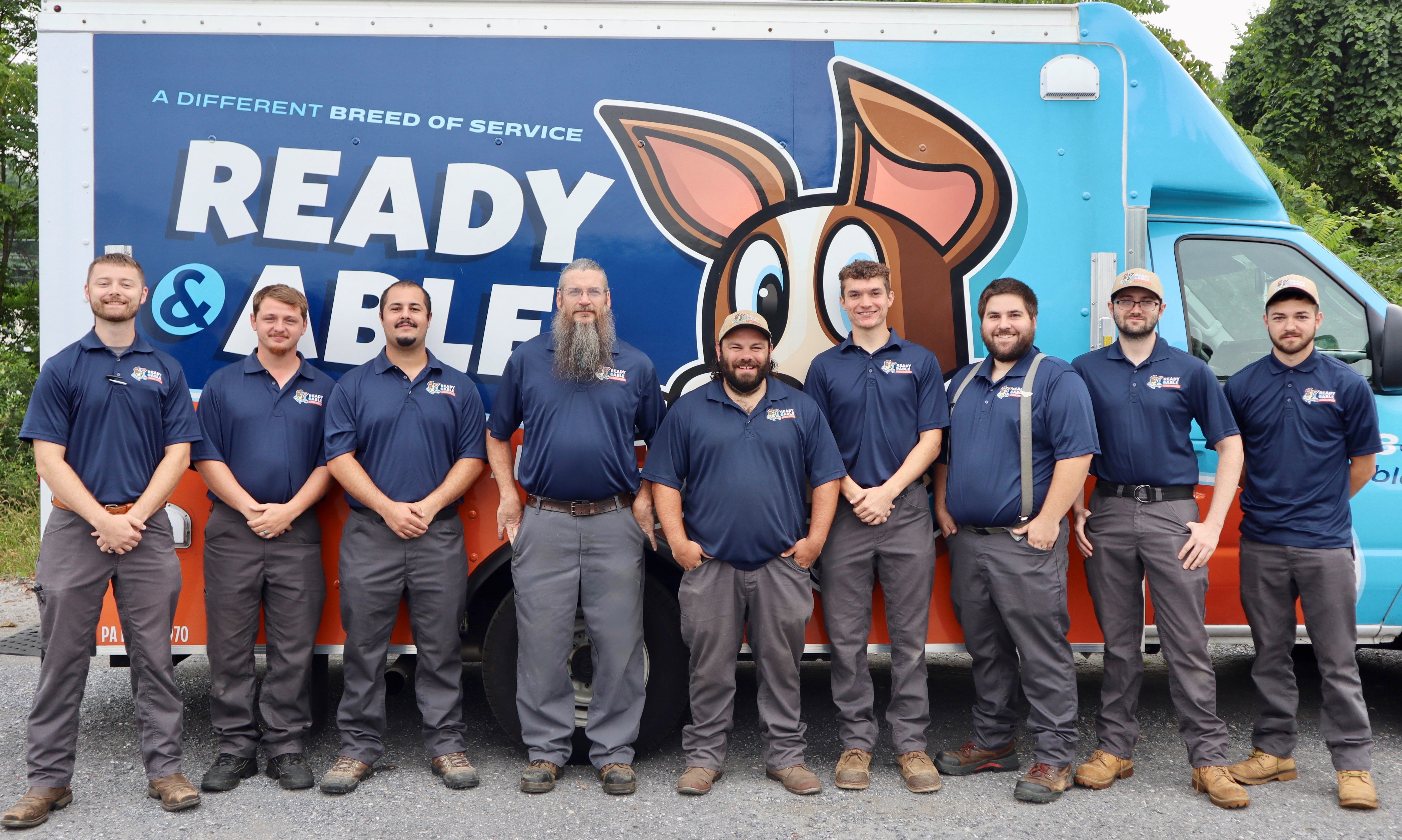 Ready & Able Plumbing, Heating & Air Image