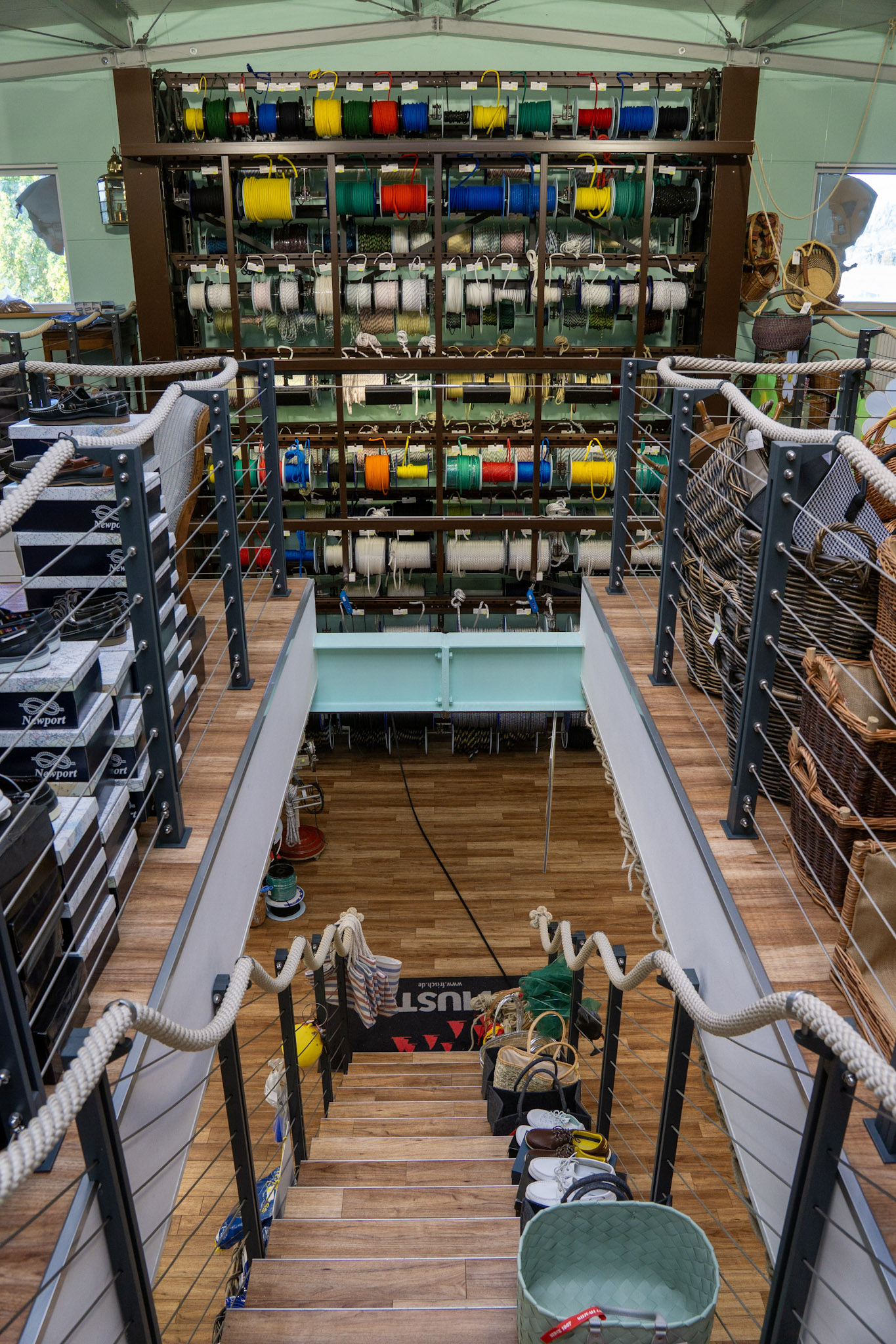 Bilder Tauwerk | Seilerei und Flechterei