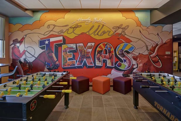 Images Tru by Hilton Fort Worth-Fossil Creek
