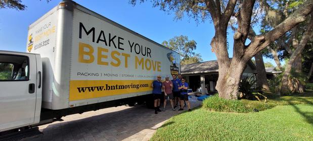 Images B&T Moving Company, LLC