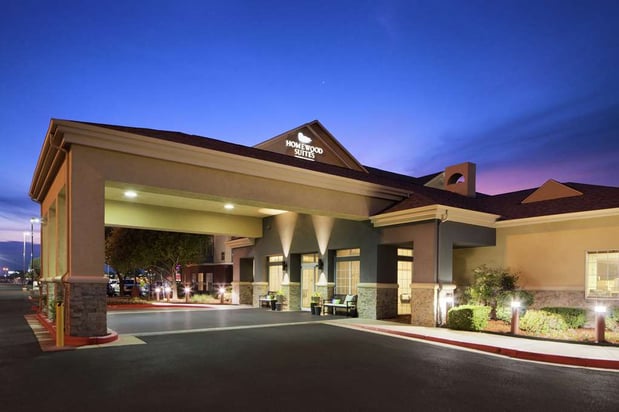 Images Homewood Suites by Hilton Lubbock