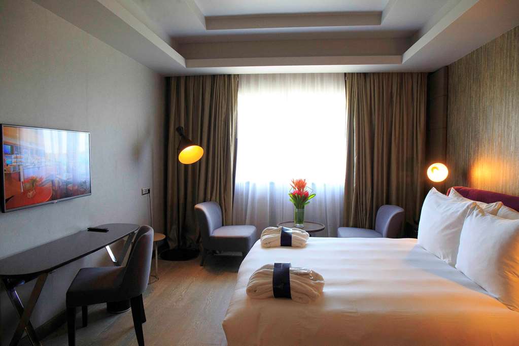 Radisson Blu Hotel, Abidjan Airport