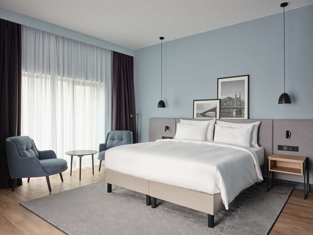 Images Radisson Hotel Budapest BudaPart
