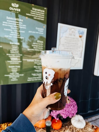 Images Oliver Coffee Co